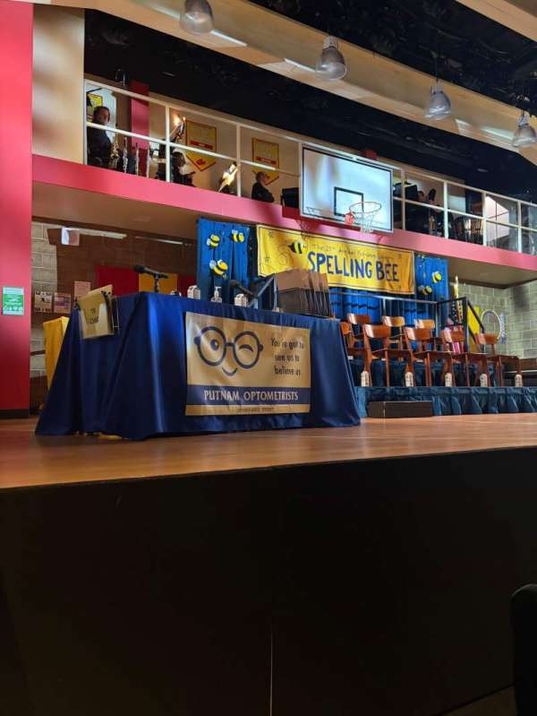 New World Stages - Stage 3, section: Orchestra C, row: B, seat: 102