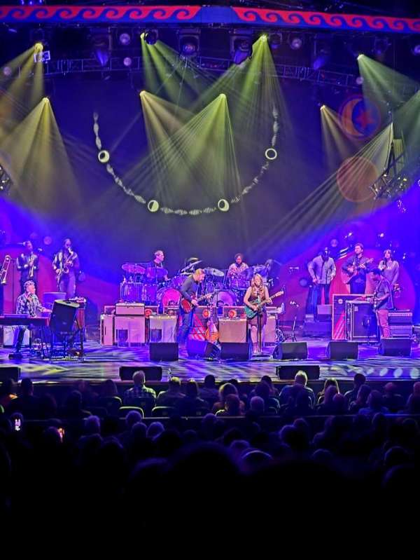 Ruth Eckerd Hall, section: Portal 7, row: T, seat: 41