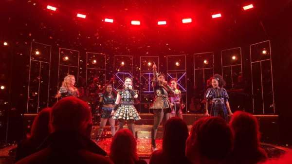 Ordway Music Theater, section: Orchestra C, row: D, seat: 207