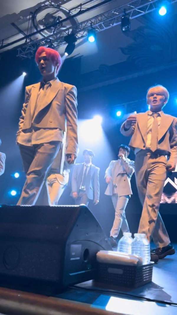 Tower Theater, Fresno, section: CENTER, row: A, seat: 20