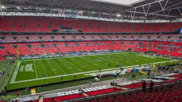 Wembley Stadium, section: 204, row: 16, seat: 66