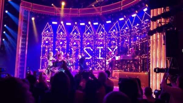 Royal Alexandra Theatre, section: Orchestra R, row: B, seat: 8