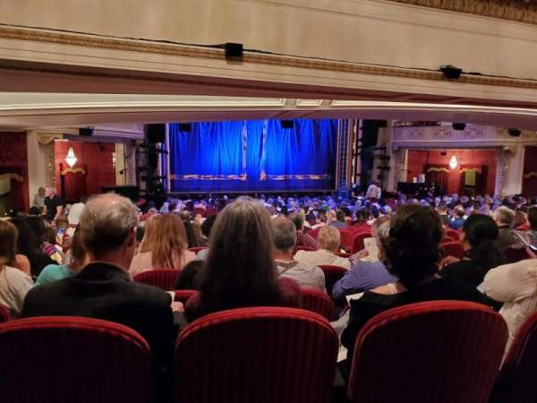 Royal Alexandra Theatre, section: Orchestra L, row: SRO, seat: 12