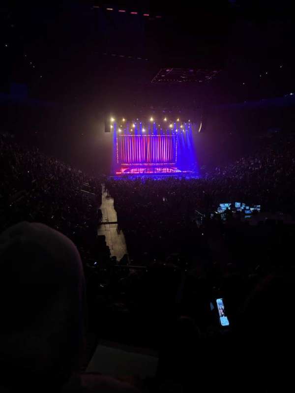 Heritage Bank Center, section: 139, row: Q, seat: 2