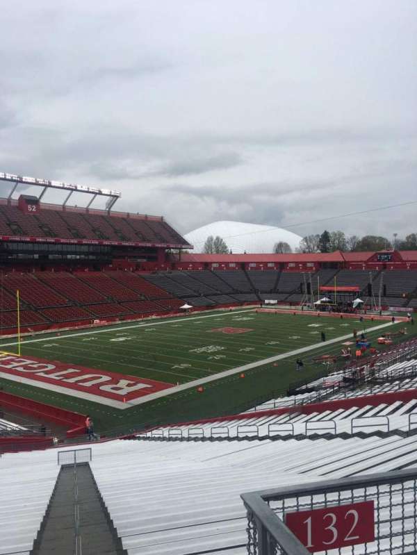 SHI Stadium, section: 132, row: 31