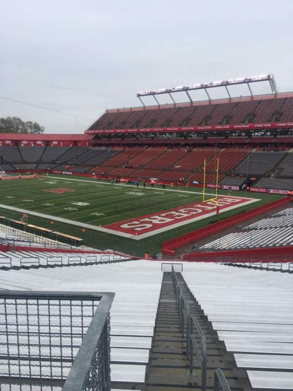 SHI Stadium, section: 143, row: 31