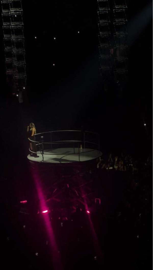 Scotiabank Arena, section: 121, row: 26, seat: 3