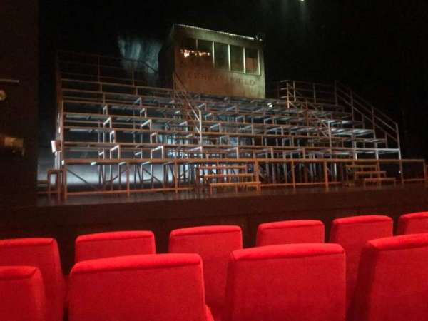 Her Majesty's Theatre, Melbourne, section: Stalls, row: D, seat: 28