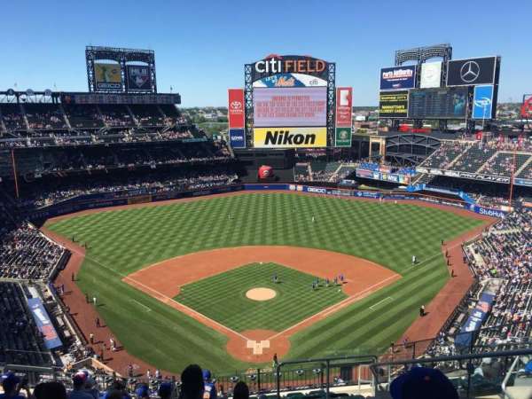 Citi Field, section: 514, row: 12, seat: 14
