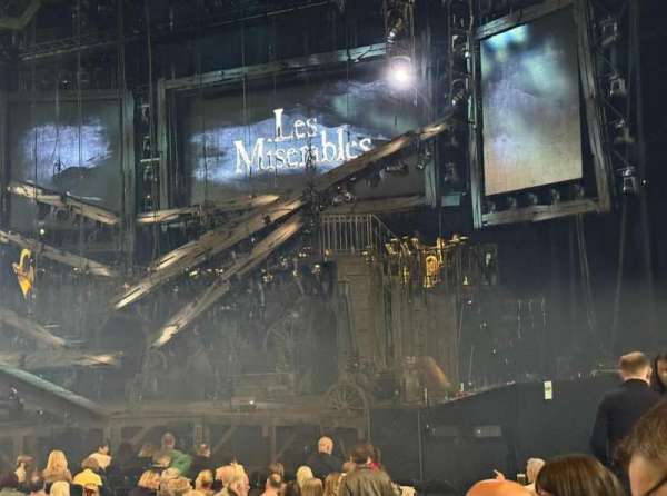 SSE Arena Belfast, section: STHL5, row: G, seat: 73