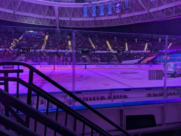 Norfolk Scope, section: 112, row: A, seat: 15