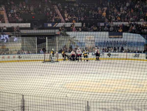 Norfolk Scope, section: 116, row: J, seat: 16