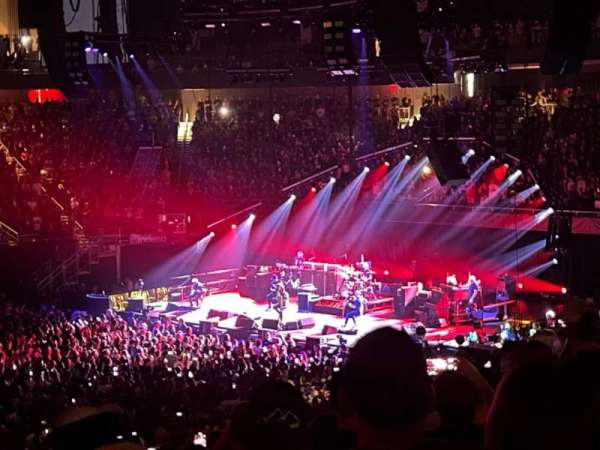 Moody Center, section: 109, row: S, seat: 7
