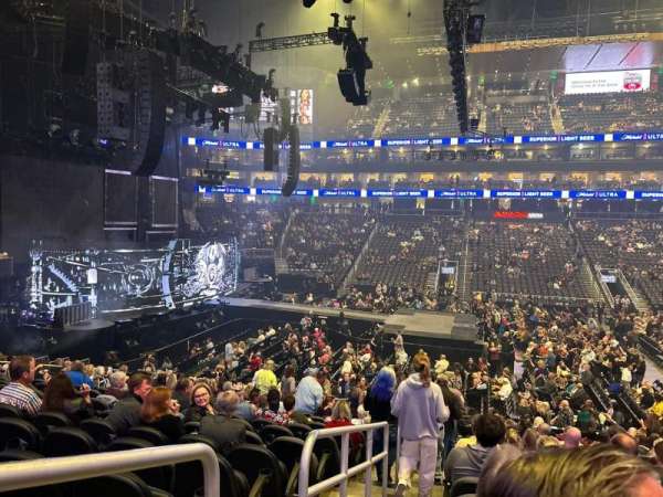 State Farm Arena, section: 119, row: UU, seat: 1