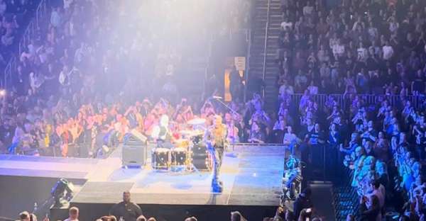 State Farm Arena, section: 119, row: UU, seat: 1