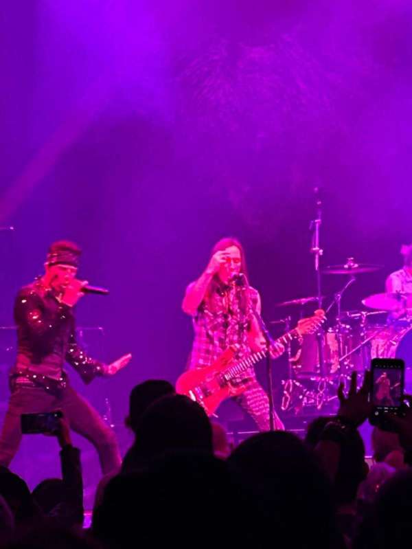 Austin City Limits Live at The Moody Theater, section: Floor