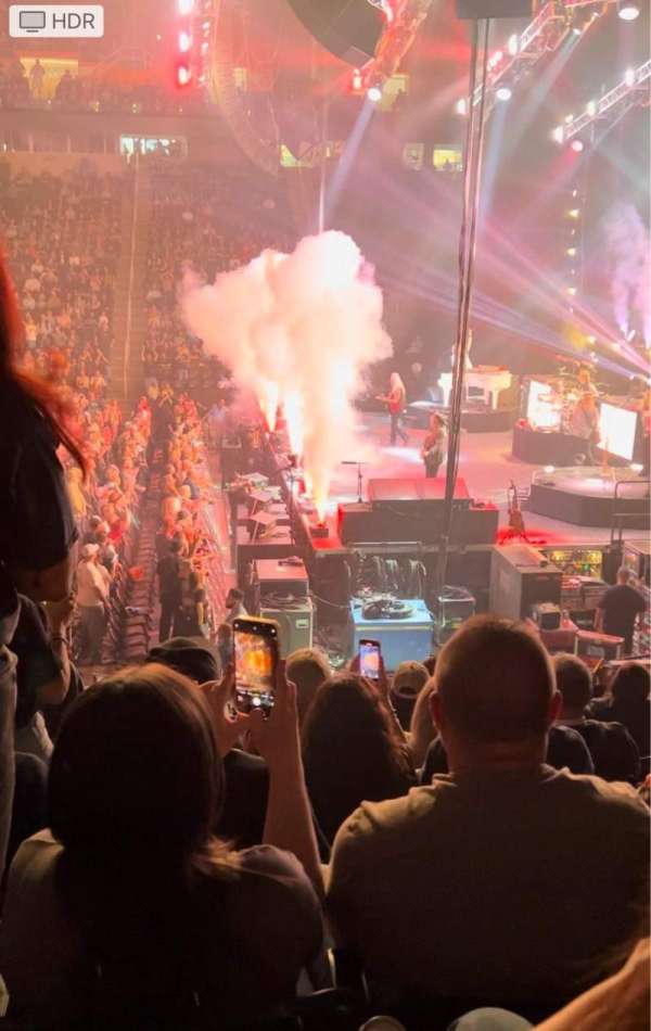 Thompson-Boling Arena, section: 103, row: 14, seat: 14