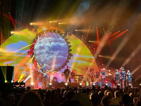 Tennessee Theatre, section: Orchestra LC, row: M, seat: 19