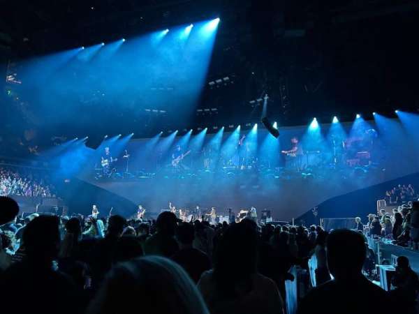 State Farm Arena, section: 1, row: D, seat: 1