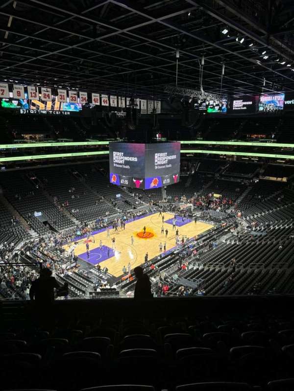 Mortgage Matchup Center, section: 213, row: 8, seat: 15