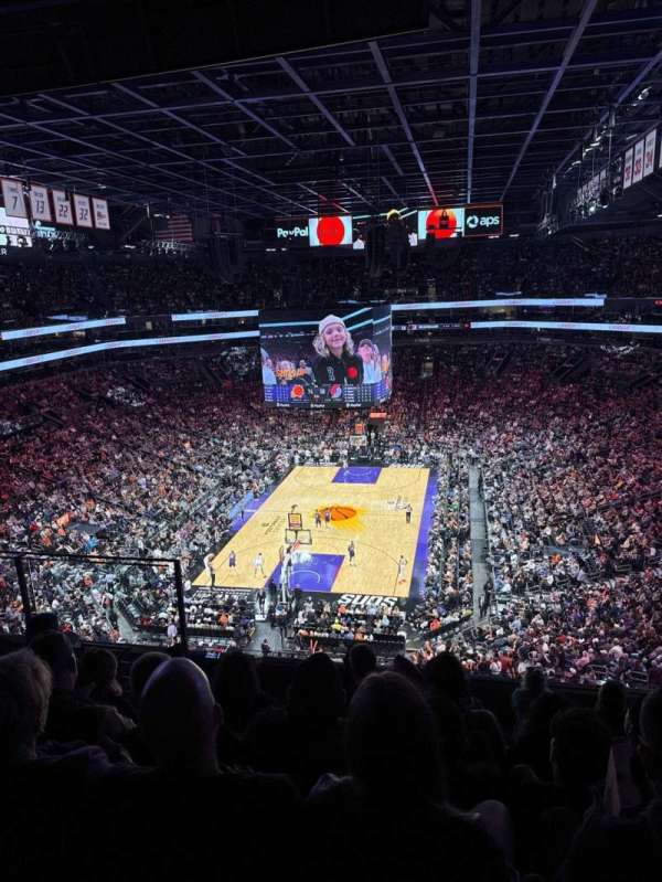 Mortgage Matchup Center, section: 226, row: 7, seat: 11
