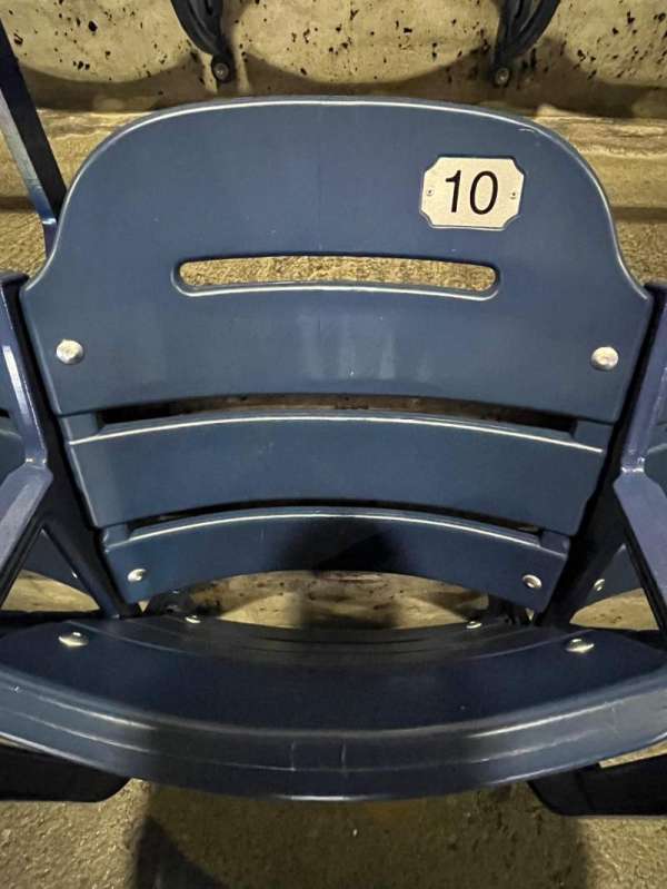 Rogers Centre, section: 519, row: 16, seat: 10