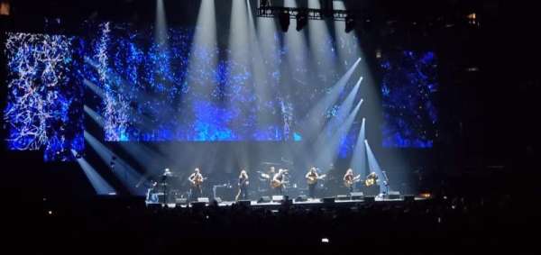 TD Garden, section: 10, row: 7, seat: 16