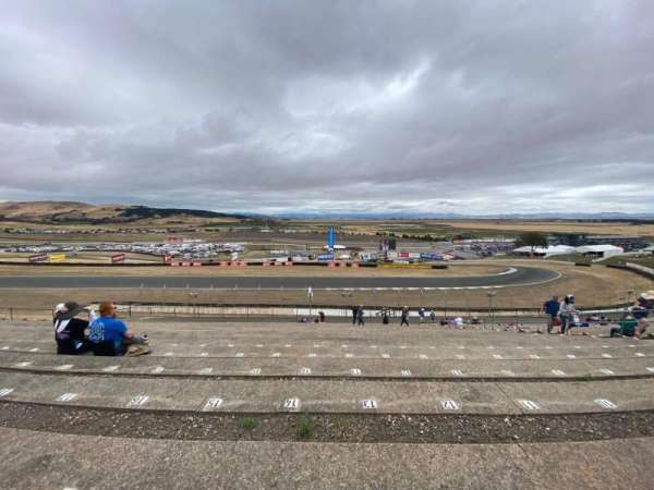 Sonoma Raceway, section: 2E, row: 26, seat: 13