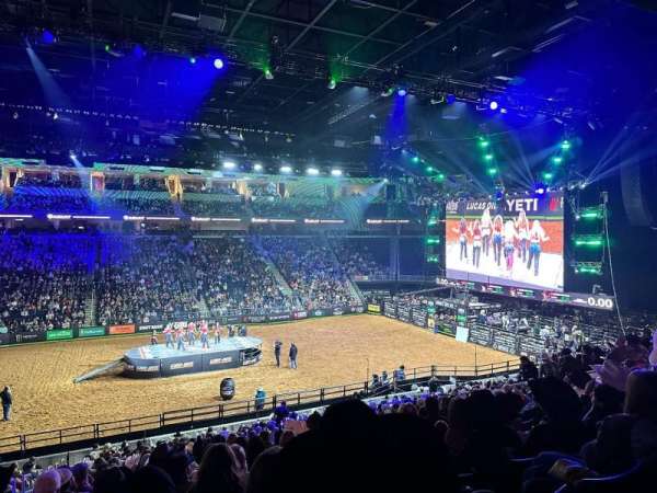 Gas South Arena, section: 105, row: Y, seat: 17