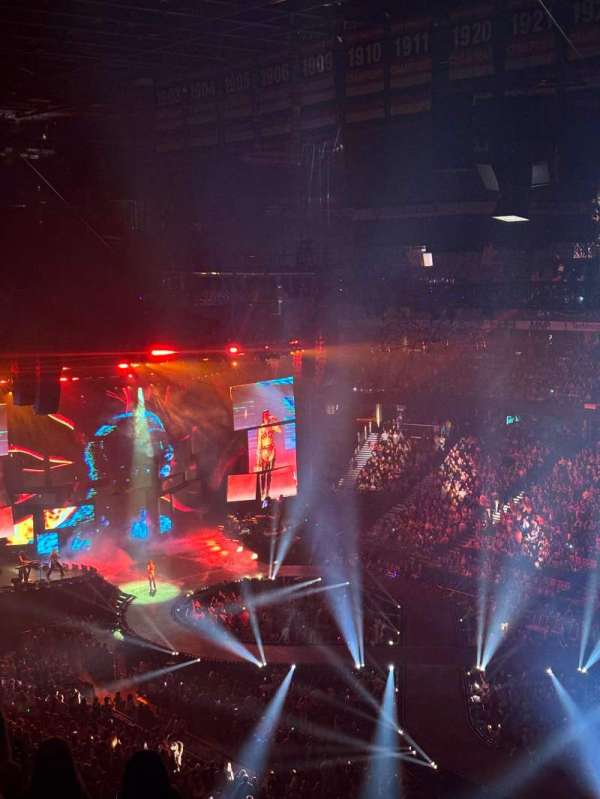 Canadian Tire Centre, section: 305, row: J, seat: 6
