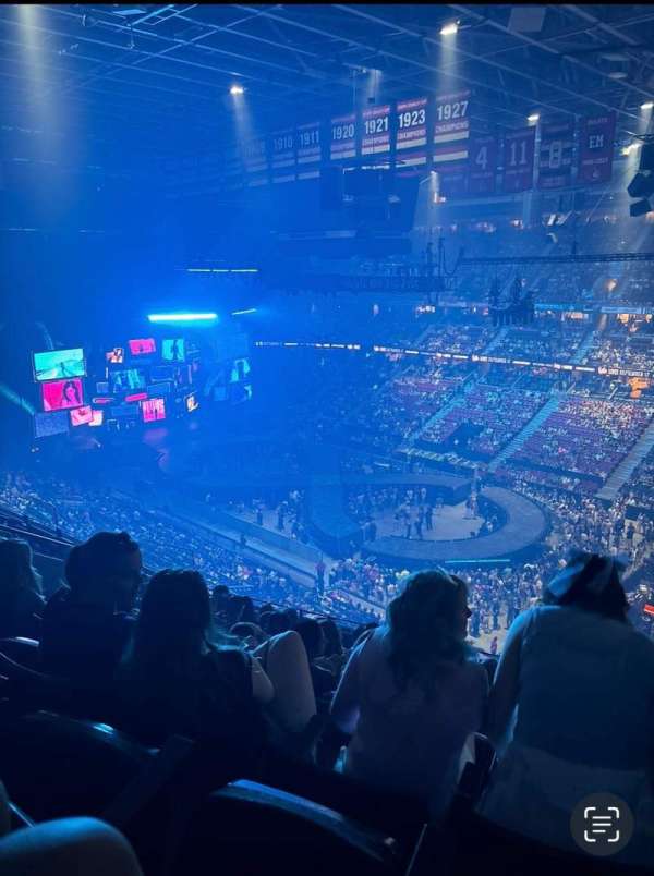Canadian Tire Centre, section: 305, row: J, seat: 6