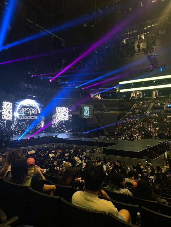 Barclays Center, section: 24, row: 11, seat: 11