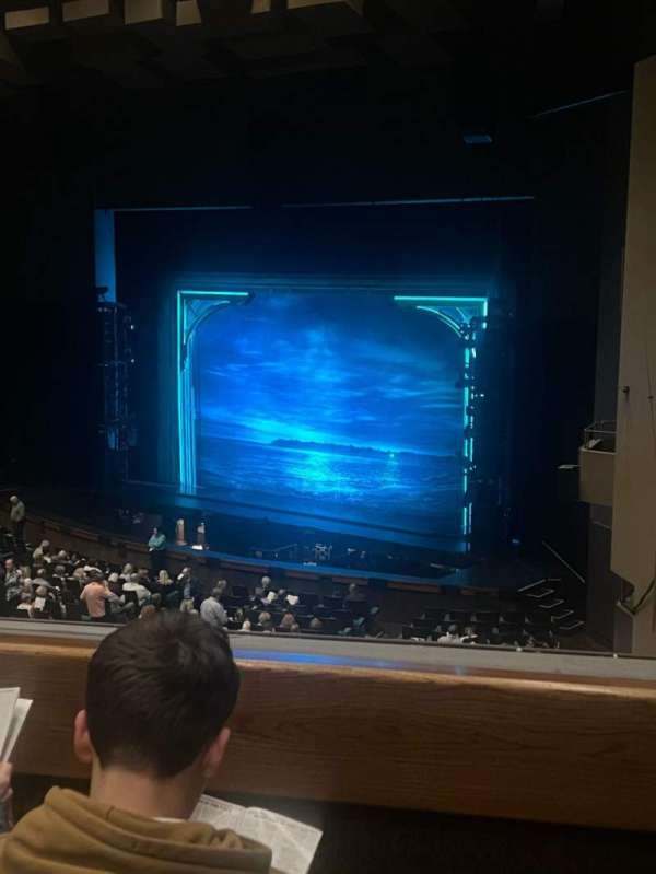 Music Hall at Fair Park, section: B-Bal, row: C, seat: 10
