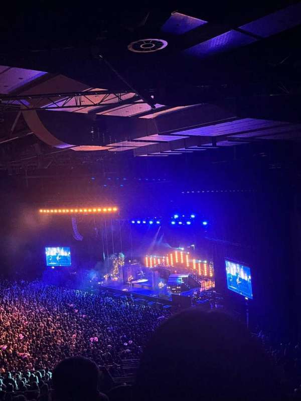 3Arena, Dublin, section: P, row: 45, seat: 235
