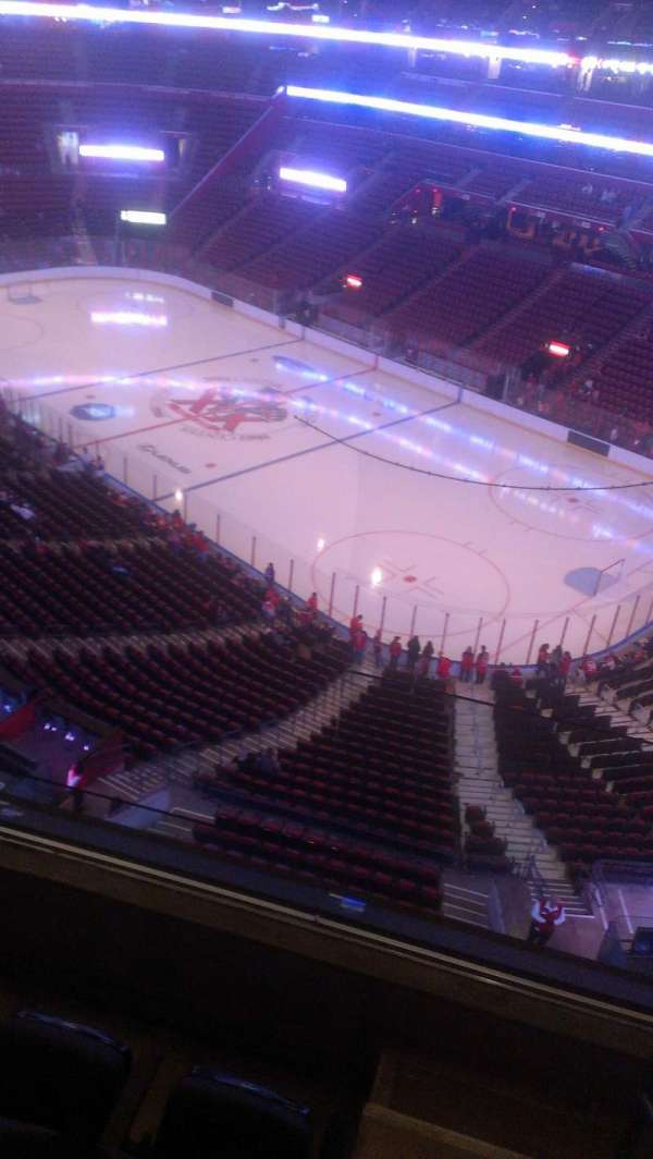 Amerant Bank Arena, section: 314, row: 2, seat: 2