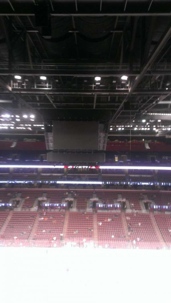 Amerant Bank Arena, section: 301, row: 7, seat: 6