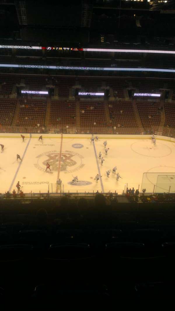 Amerant Bank Arena, section: 43, row: 7, seat: 6