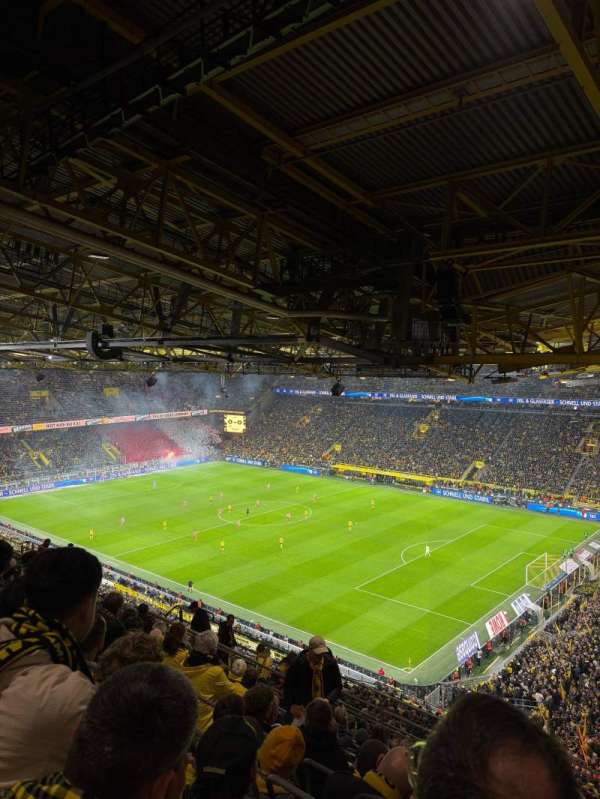 Signal Iduna Park, section: 37, row: 32, seat: 34