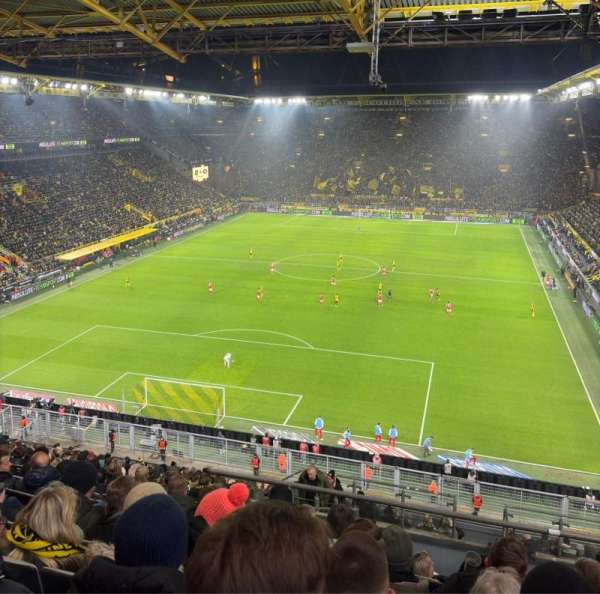 Signal Iduna Park, section: 73, row: 22, seat: 24
