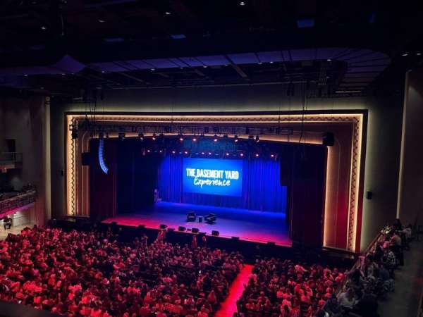 MGM Music Hall at Fenway, section: 304, row: A, seat: 7