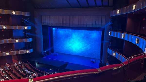 David H. Koch Theater, section: Third Ring R, row: C, seat: 28
