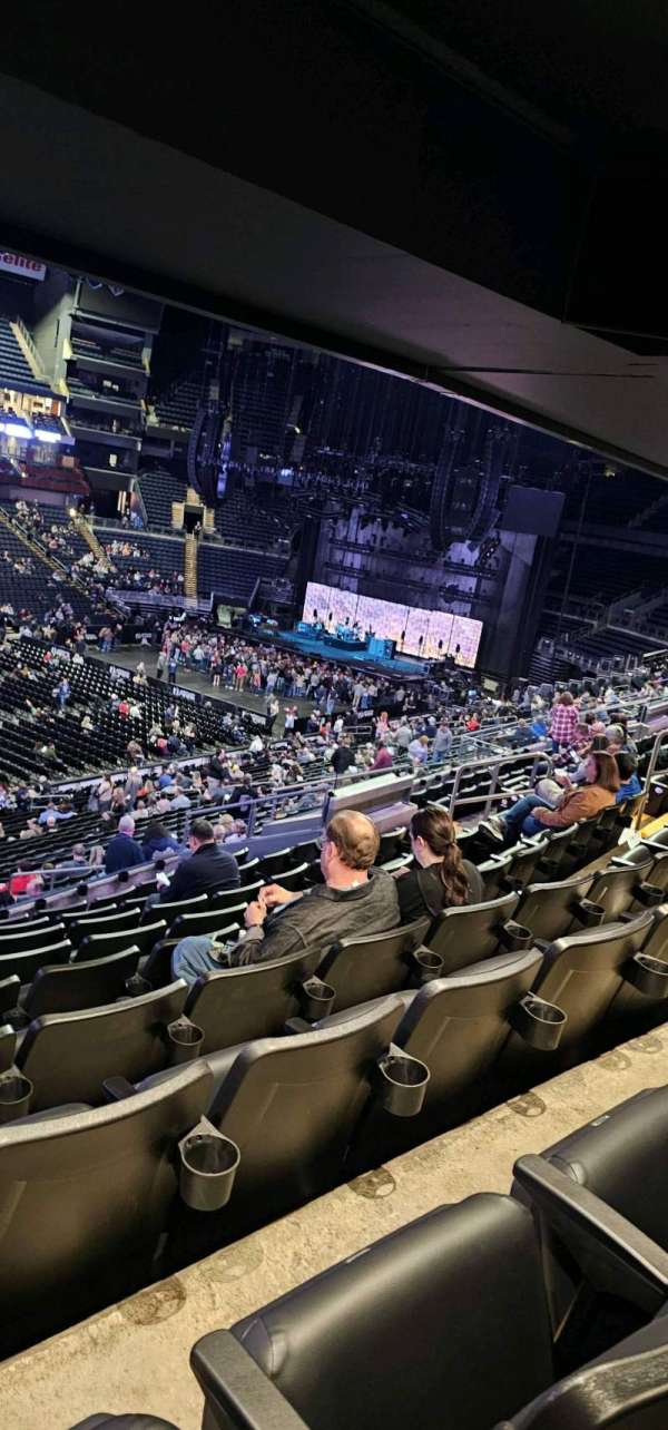 Nationwide Arena, section: C5, row: F, seat: 13