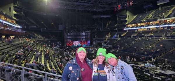 Nationwide Arena, section: C12, row: H, seat: 10