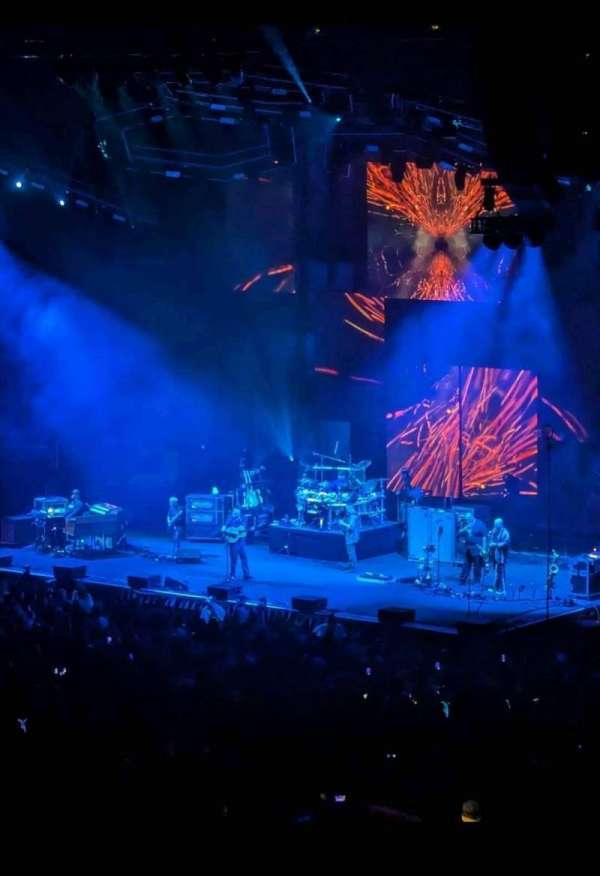 Nationwide Arena, section: C5, row: F, seat: 11