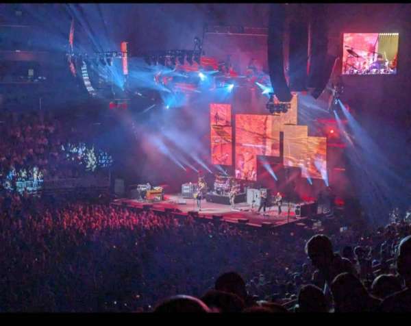 Nationwide Arena, section: C5, row: F, seat: 14
