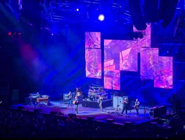 Nationwide Arena, section: C5, row: F, seat: 12