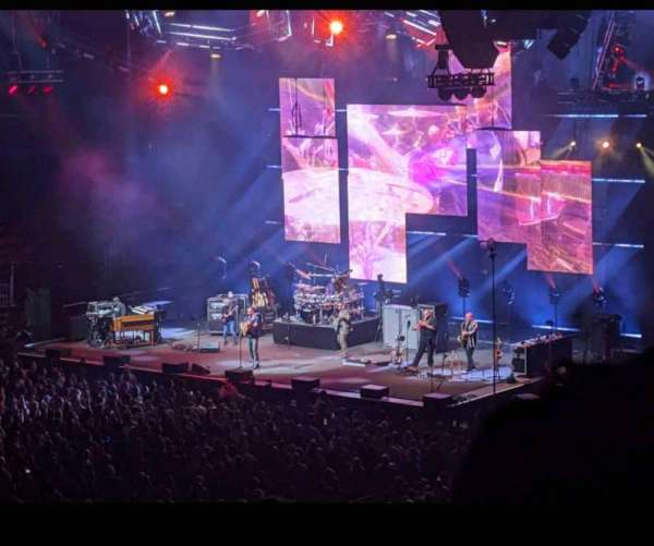 Nationwide Arena, section: C5, row: F, seat: 13