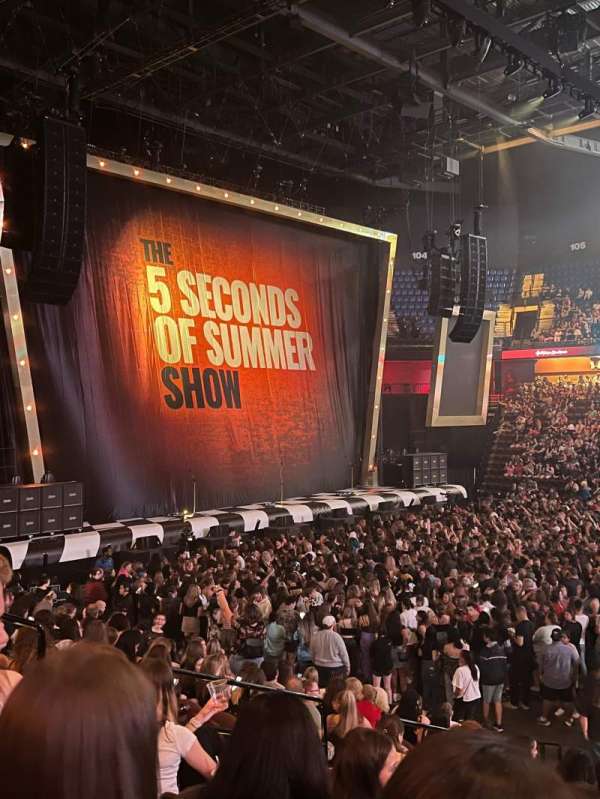 Mohegan Sun Arena, section: 24, row: P, seat: 13