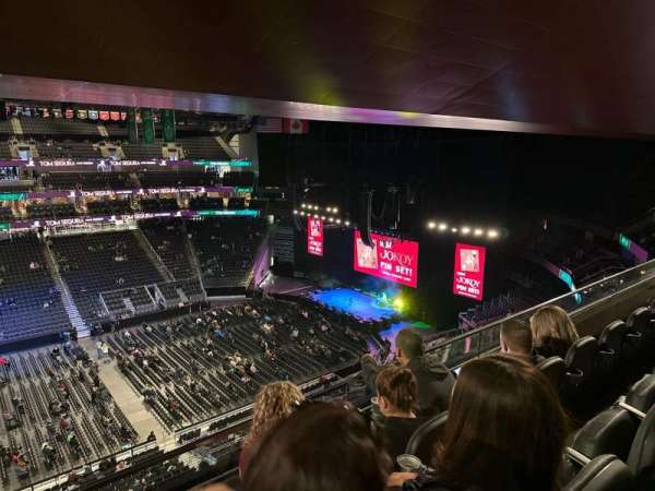Climate Pledge Arena, section: 214, row: C, seat: 17