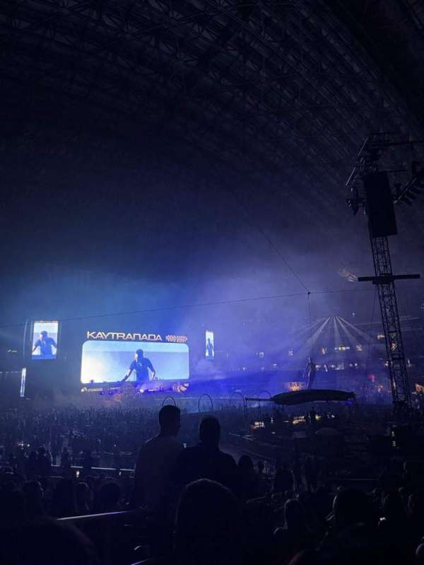 Rogers Centre, section: 132, row: 23, seat: 13